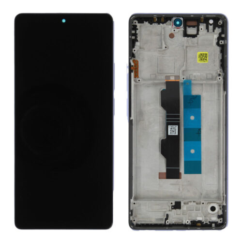 Display (Original) - Purple, Xiaomi Redmi Note 13 Pro