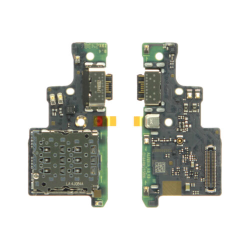 Charging board (Original), Xiaomi Redmi Note 14