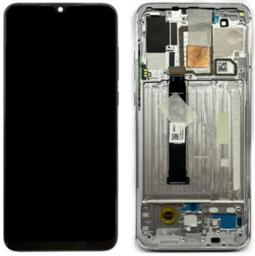 Display (Original) - Silver, Xiaomi Mi 9 Pro