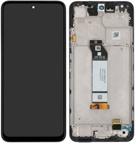 Écran (d'origine) - gris, Xiaomi Redmi Note 10 (5G)