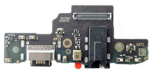 Charging board (Original), Xiaomi Poco M4 Pro (5G)