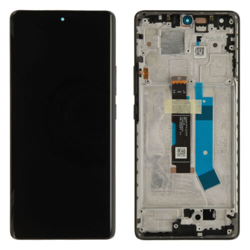 Display (Original) - Black, Xiaomi Redmi Note 14 Pro