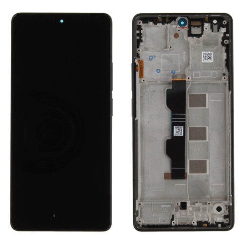 Display (Original) - Black, Xiaomi Redmi Note 13 Pro