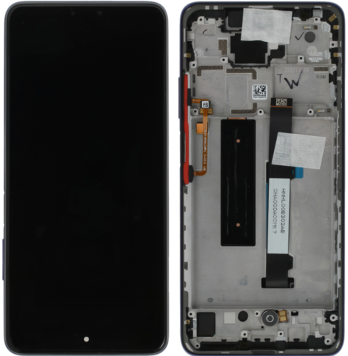 Display (Original) - Blue, Xiaomi Mi 10T Lite (5G)