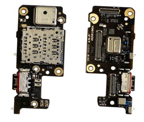 Charging board (Original), Redmi Note 11 Pro+ (5G)