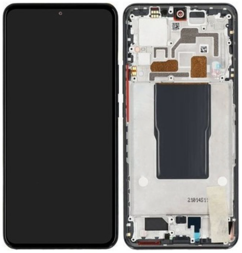 Écran (d'origine) - Tarnish, Xiaomi 12T / 12T Pro