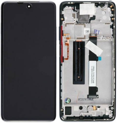 Display (Original) - Tarnish, Xiaomi Mi 10T Lite (5G)