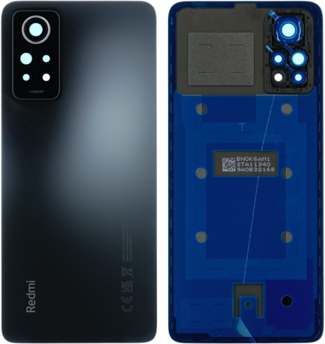 Cache arrière (d'origine) - Tarnish, Xiaomi Redmi Note 12 Pro