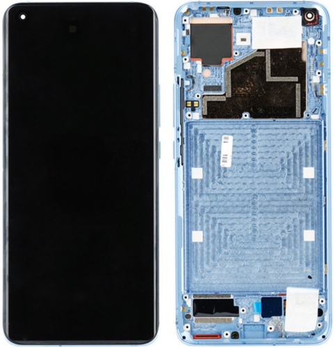 Écran (d'origine) - bleu, Xiaomi Mi 11