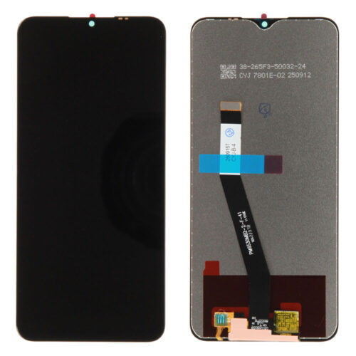 Display excl. frame (Compatible), For Xiaomi Redmi 9