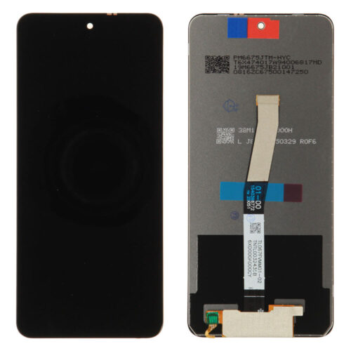 Display excl. frame (Compatible), For Xiaomi Redmi Note 9 Pro