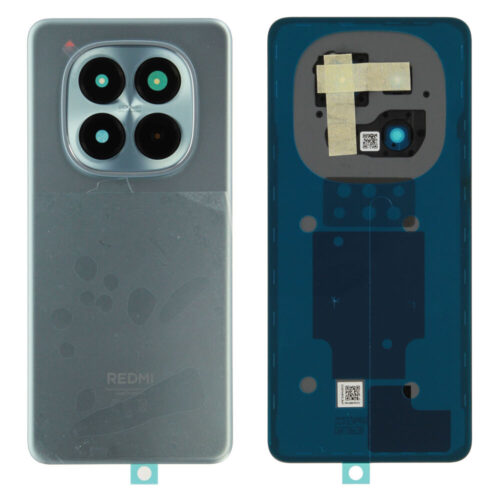 Rear cover (Original) - Blue, Xiaomi Redmi Note 15 Pro 4G