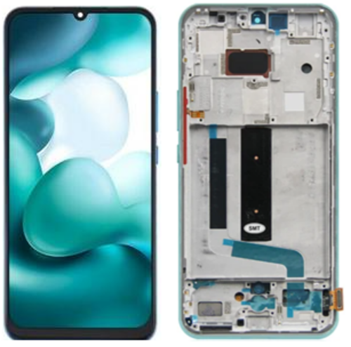 Display (Original) - Green, Xiaomi Mi 10 Lite (5G)