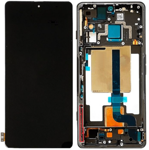 Display (Original) - Black, Xiaomi Poco F4 GT