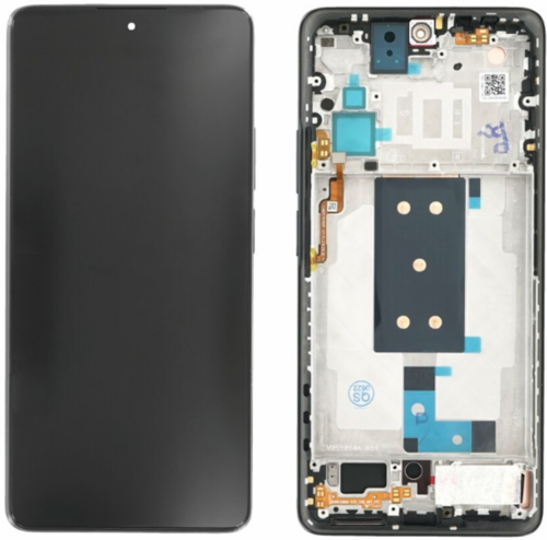 Display (Original) - Green, Xiaomi Poco F4
