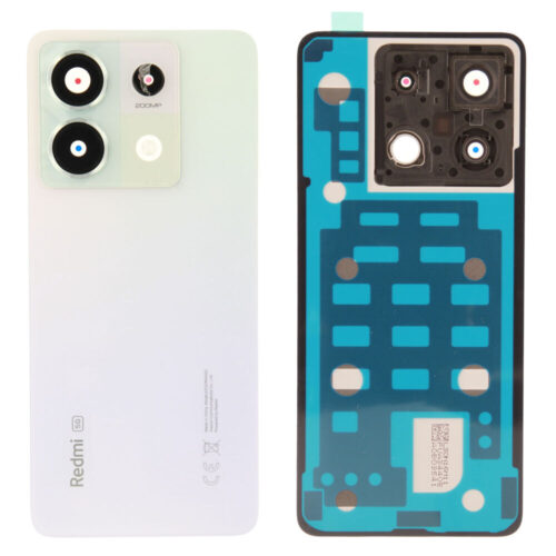 Rear cover (Original) - Purple, Xiaomi Redmi Note 13 Pro 5G