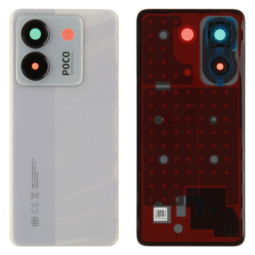 Rear cover (Original) - Lavender Frost, Xiaomi Poco M7 Pro