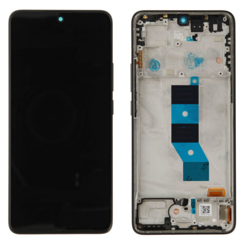 Display (Original) - Classic Black, Xiaomi Poco M7 Pro