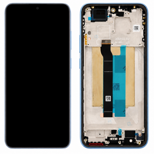Display (Original) - Blue, Xiaomi Redmi Note 15 Pro