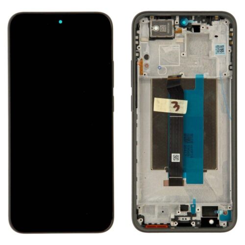 Display (Original) - Black, Xiaomi Redmi Note 15 Pro