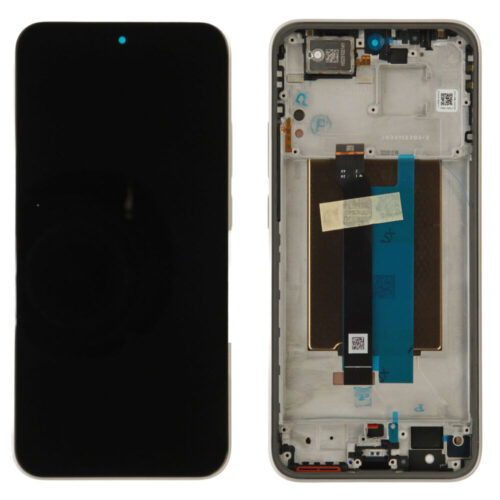 Display (Original) - Titanium, Xiaomi Redmi Note 15 Pro