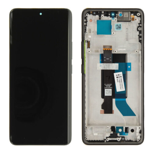 Display (Original) - Black, Xiaomi Redmi Note 14 Pro 5G