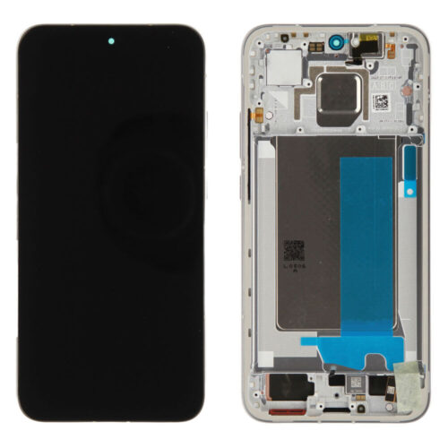 Display (Original) - Silver, Xiaomi Poco F7