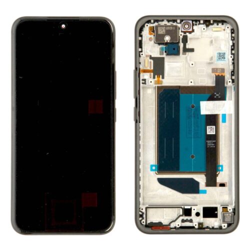 Display (Original) - Black, Xiaomi Redmi Note 15 Pro+