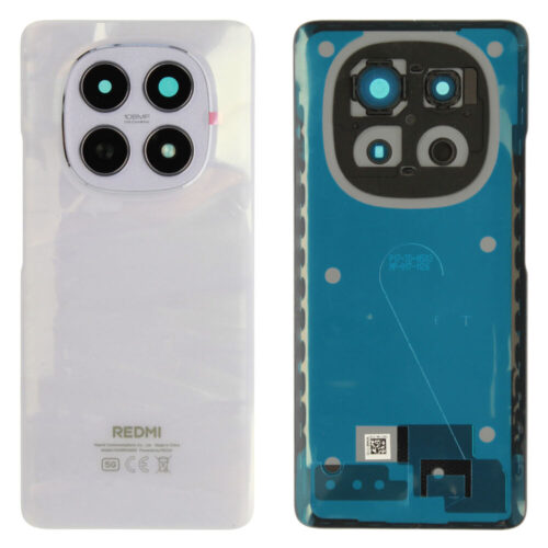 Rear cover (Original) - Purple, Xiaomi Redmi Note 15