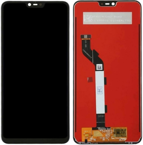 Display (Original) - Black, Xiaomi Mi 8 Lite
