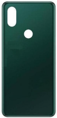 Rear cover (Original) - Green, Xiaomi Mi Mix 3