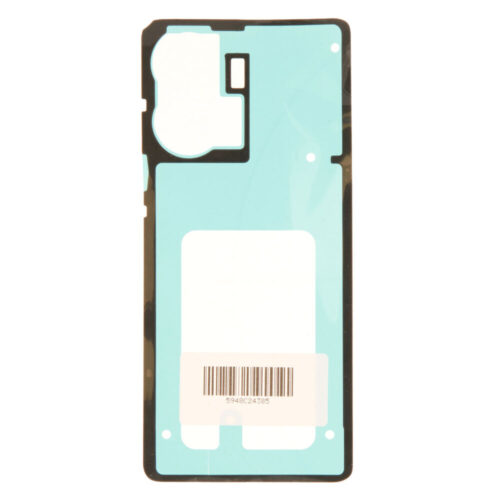 Adhesive tape rear cover (Original), Motorola Edge 50 Fusion; XT2429