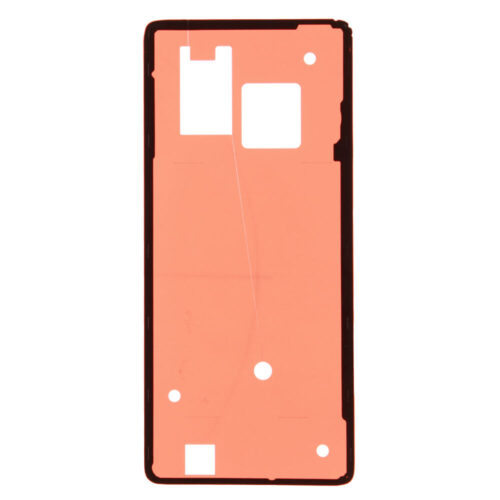 Adhesive tape rear cover (Original), Motorola Moto G85; XT2427