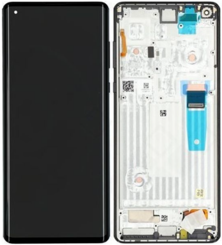 Display (Original) - Black, Motorola Edge Plus