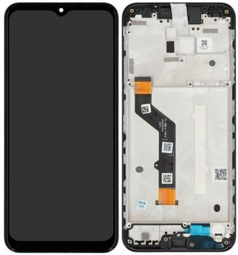 Display (Original) - Black, Motorola Moto G9 Play