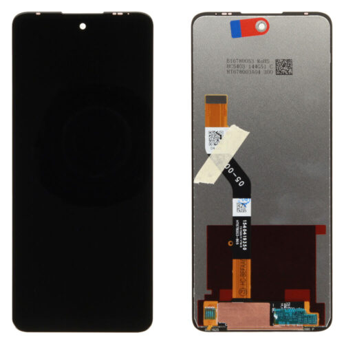 Écran excl. cadre (compatible), pour Motorola G60