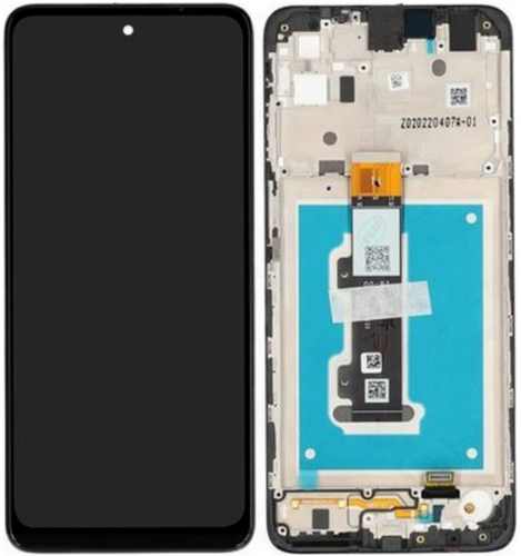 Display (Original) - Black, Motorola Moto E32