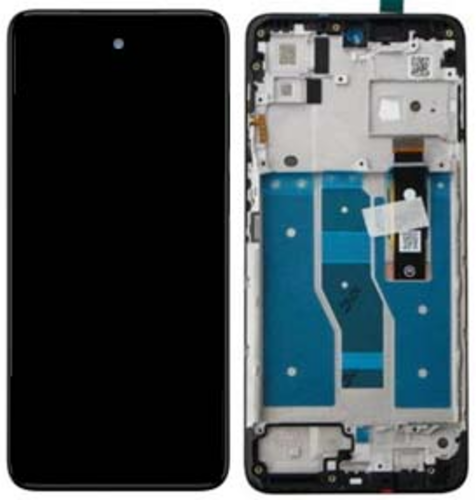 Display (Original) - Grey, Motorola Moto G82 (5G)