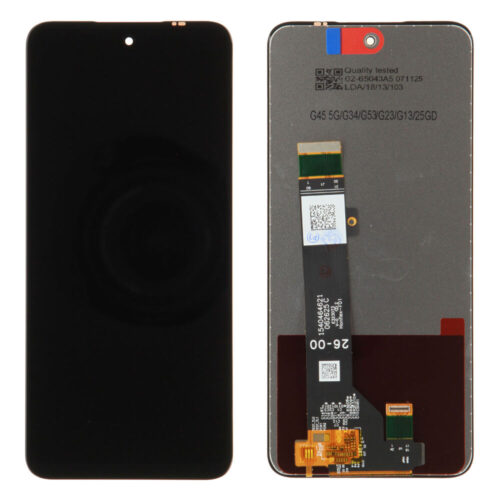 Écran hors cadre (compatible), pour Motorola G53