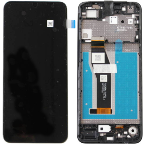 Display (Original), Motorola Moto E13