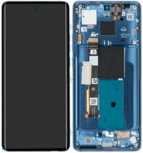 Display (Original) - Blue, Motorola Edge 40