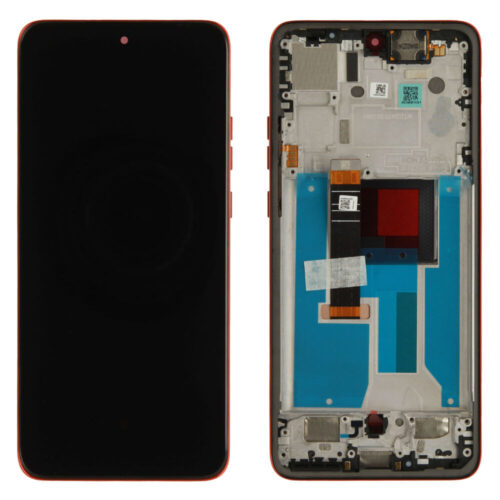 Display (Original) - Red, Motorola Edge 50 Neo; XT2409