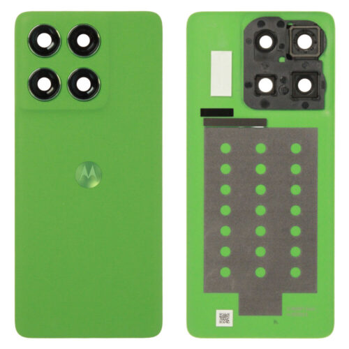 Rear cover (Original) - Green, Motorola Edge 60
