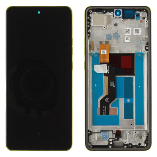 Display (Original) - Green, Motorola Moto G86