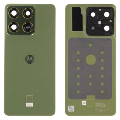Rear cover (Original) - Green, Motorola Edge 70