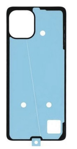 Adhesive tape rear cover (Original), Motorola Edge 20 Lite