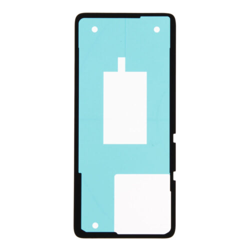 Adhesive tape rear cover (Original), Motorola Edge 40