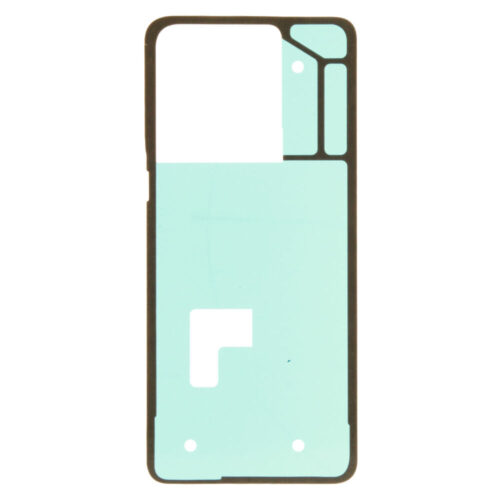 Adhesive tape rear cover (Original), Motorola Edge 50 Pro; XT2403
