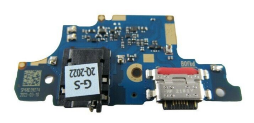 Charging board (Original), Motorola Moto G52