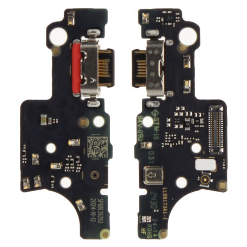 Charging board (Original), Motorola Moto E14; XT2421
